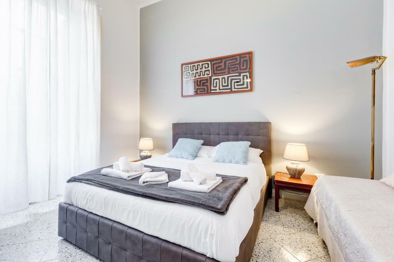 מלון רומא Monti Luxury מראה חיצוני תמונה